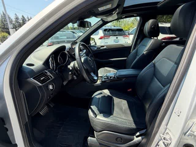 Used 2018 Iridium Silver Metallic Mercedes-Benz AMG® GLE 43 image 9