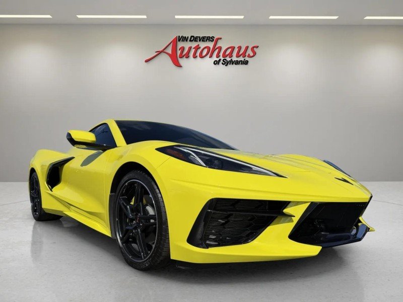 2023 Chevrolet Corvette
