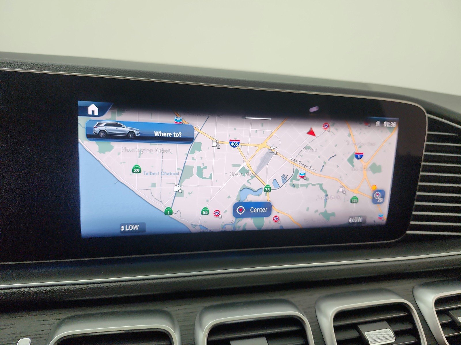 Certified Used 2026 Black Mercedes-Benz GLE 350 SUV image 9