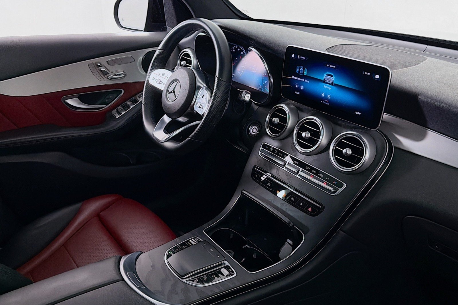 Used 2022 Black Mercedes-Benz 300 image 16