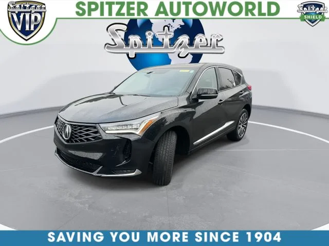 New 2026  Acura Advance Package image 4
