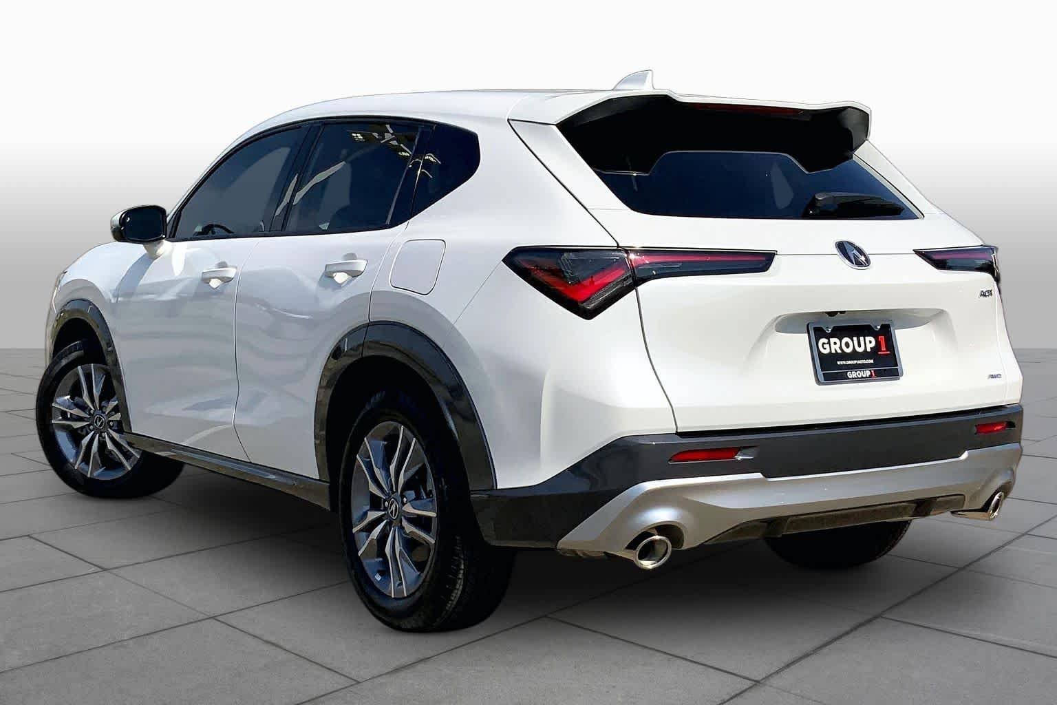 Used 2025 Platinum White Pearl Acura  image 12