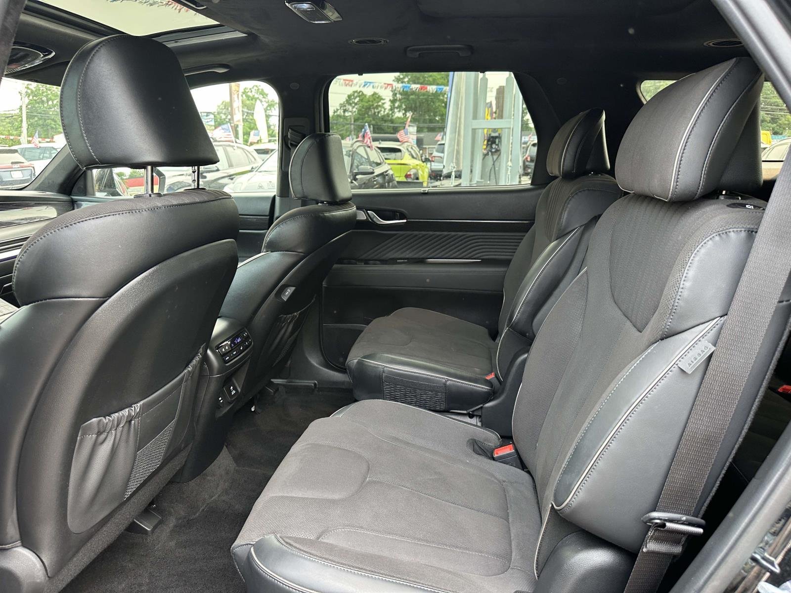 Used 2024 Black Hyundai Calligraphy Night Edition image 10