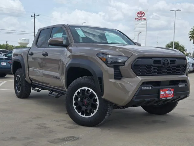 New 2026 Mudbath Toyota TRD Off-Road image 1