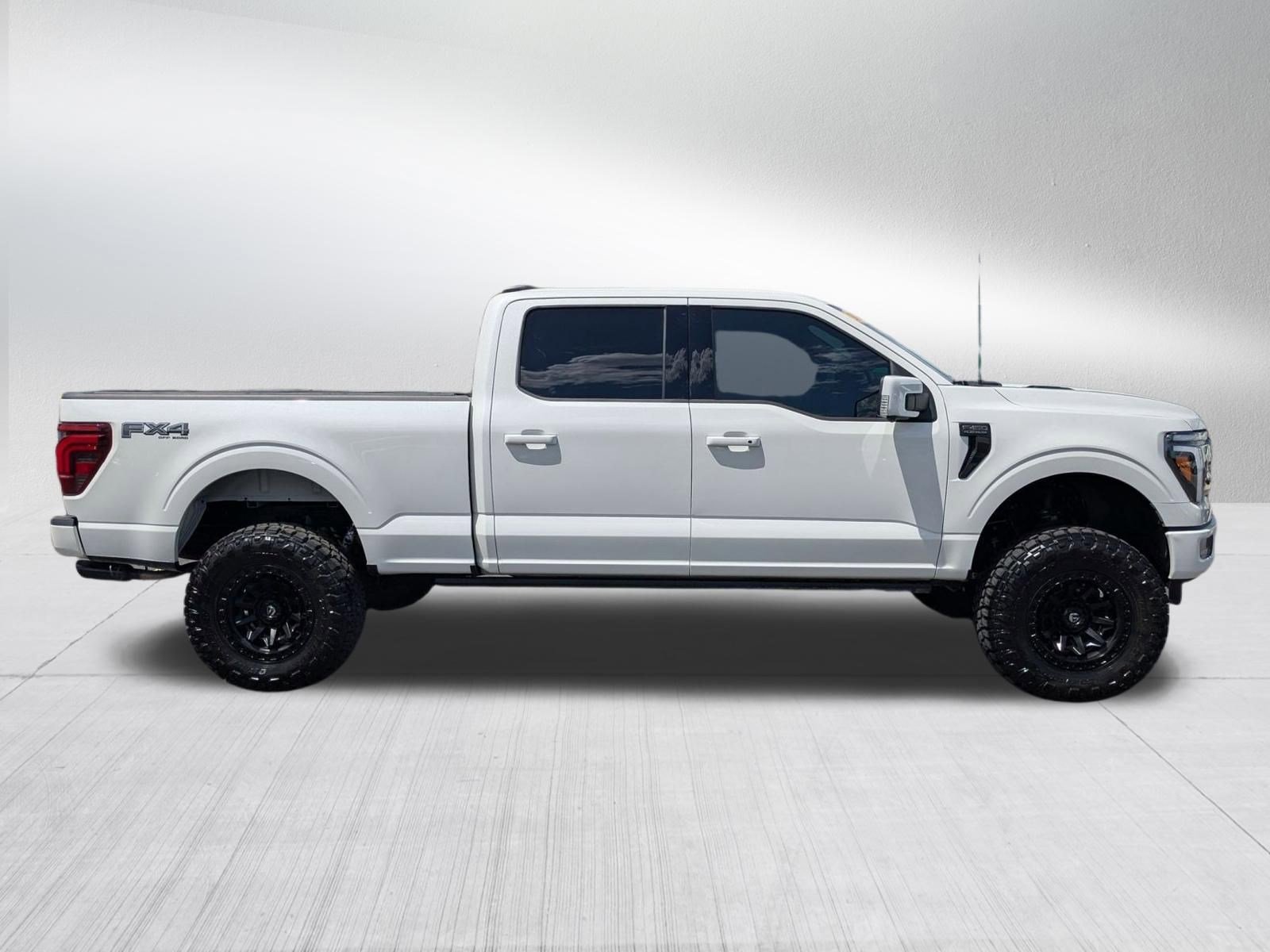 Used 2026 White Ford Platinum image 6