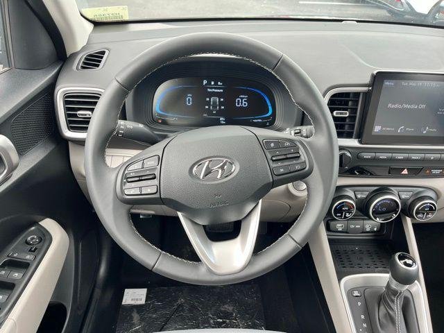 New 2026 Gray Hyundai SEL image 8