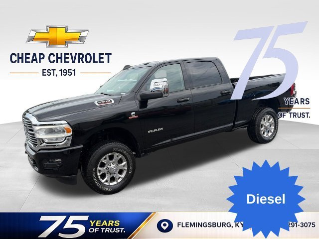 2024 RAM 2500 Pickup Laramie