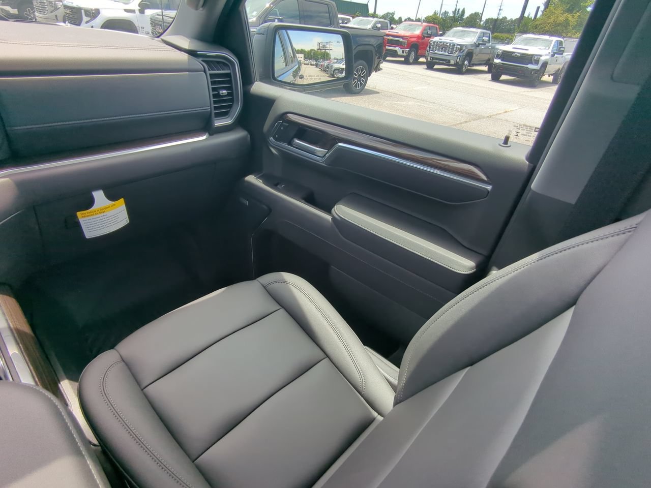 New 2026 Black Chevrolet LT Trail Boss image 16