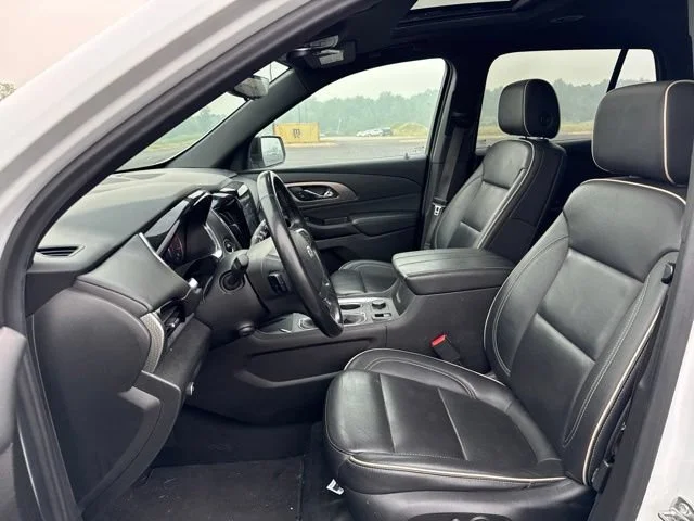 Used 2023 Summit White Chevrolet Premier image 8