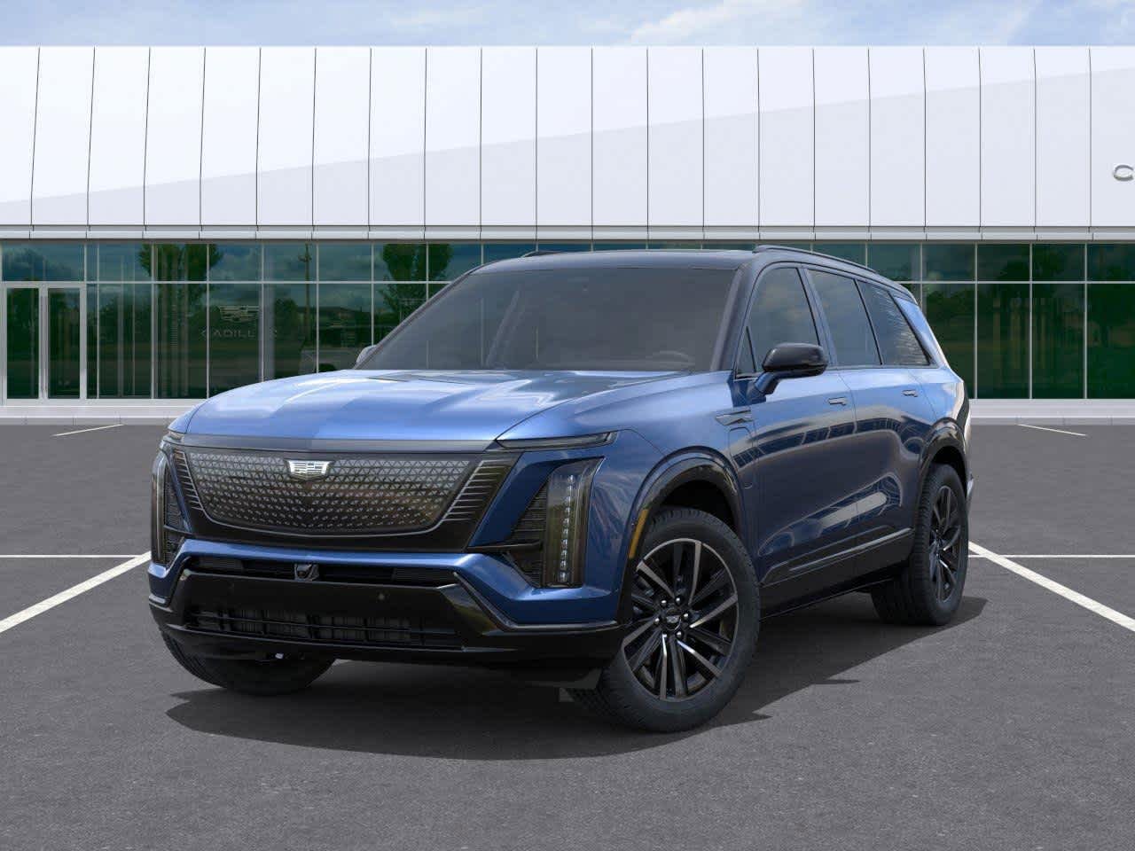 2026 Cadillac VISTIQ Sport - Photo 6