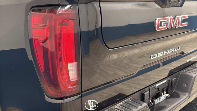 Used 2024 Onyx Black GMC Denali image 41