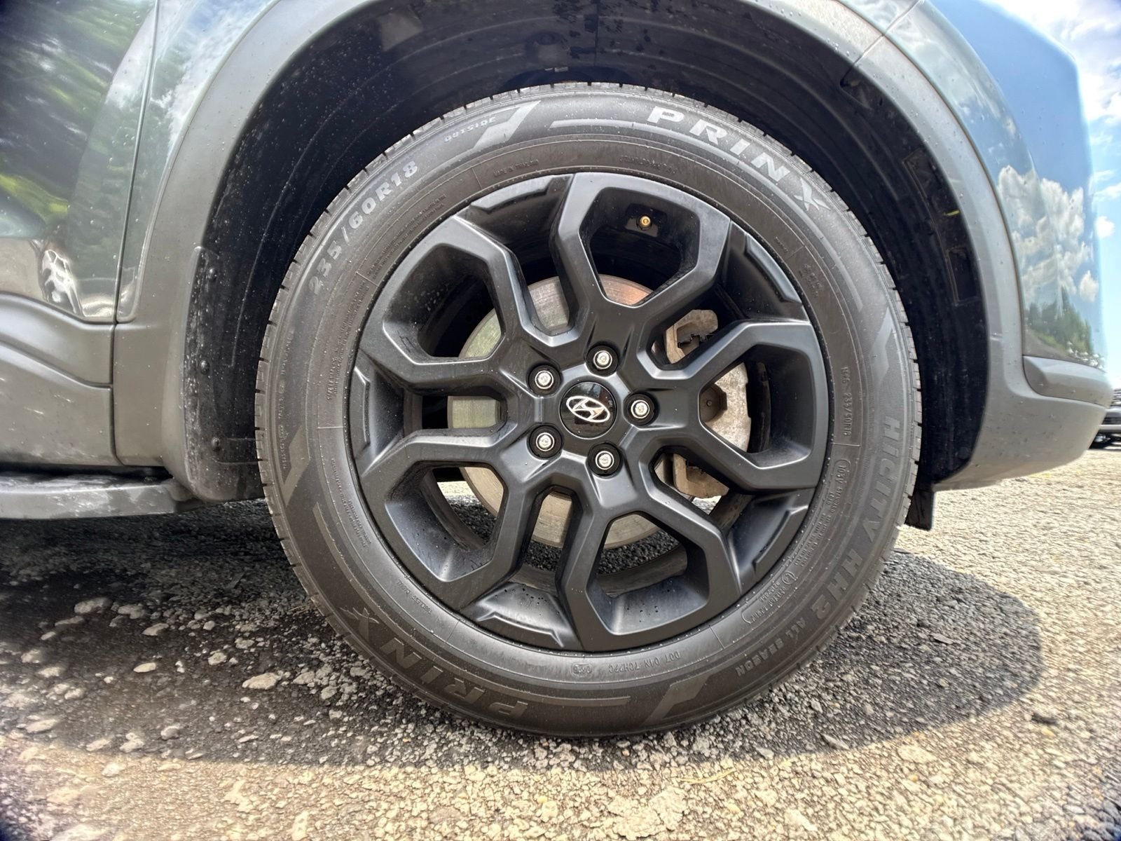 Used 2023 Gray Hyundai XRT image 28