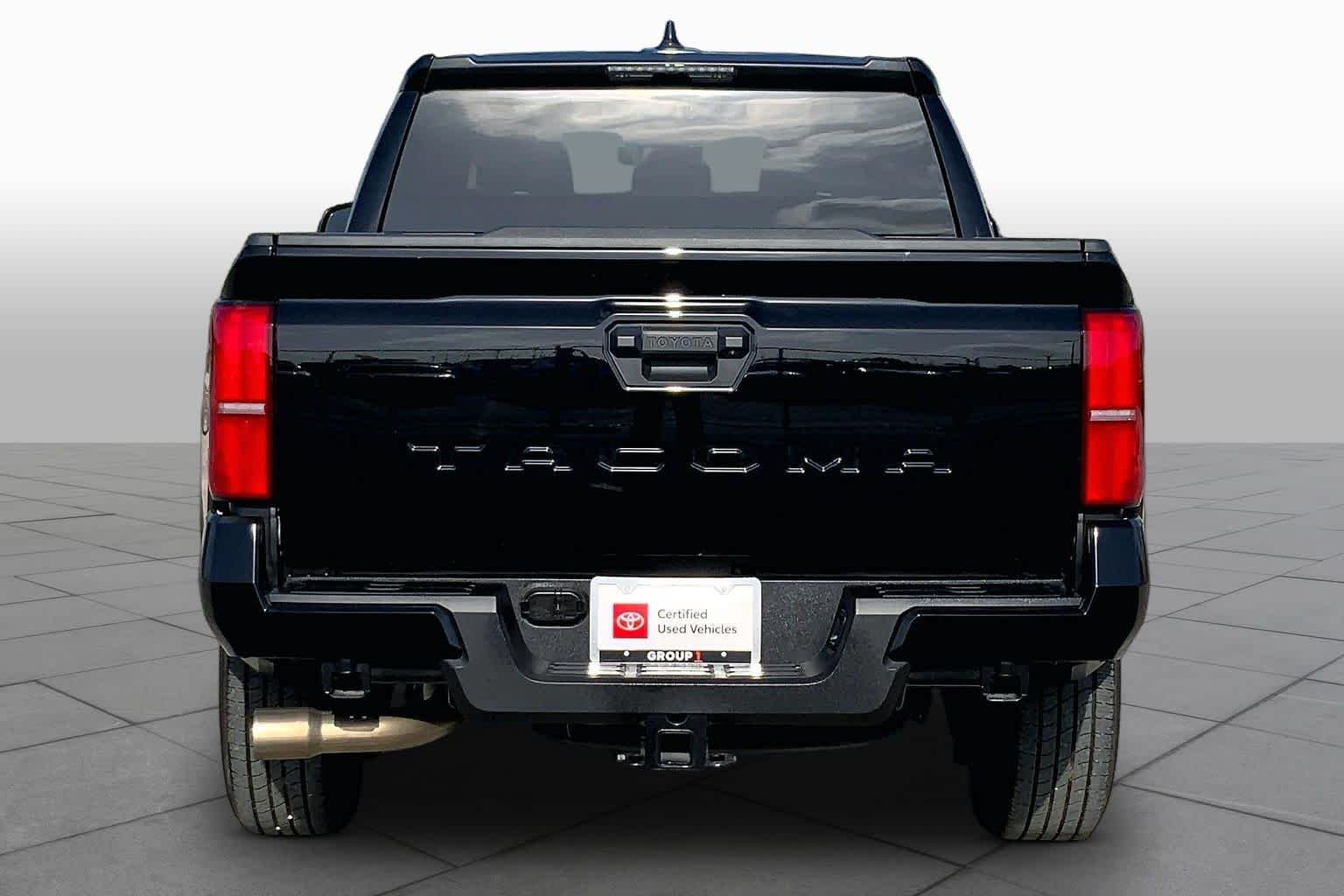 Certified Used 2026 Black Toyota SR5 image 5