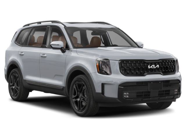 Used 2025 Ebony Black Kia SX X-Line image 9