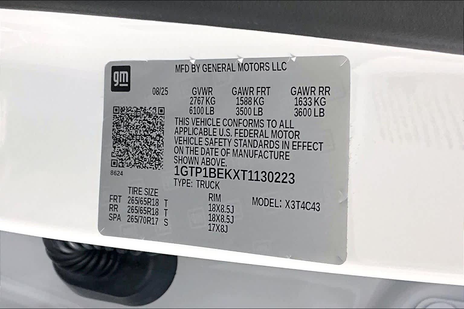 2026 GMC Canyon Elevation - Photo 34