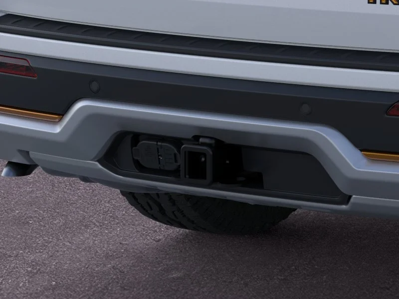 New 2026 Space White Metallic Ford Tremor image 23
