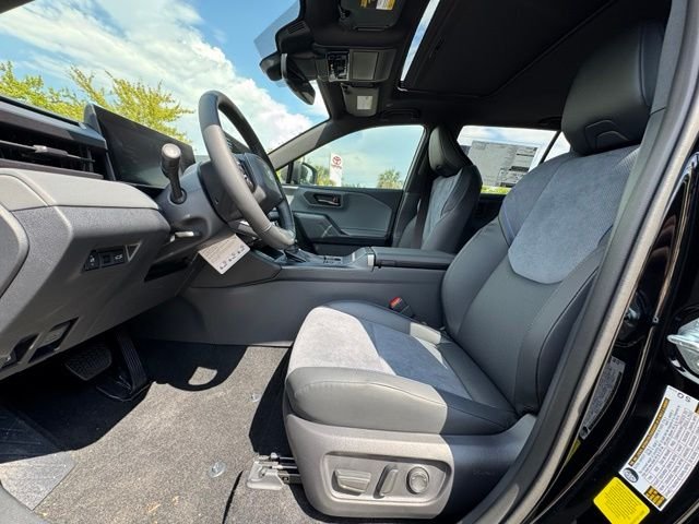 New 2026 Black Toyota XSE image 20