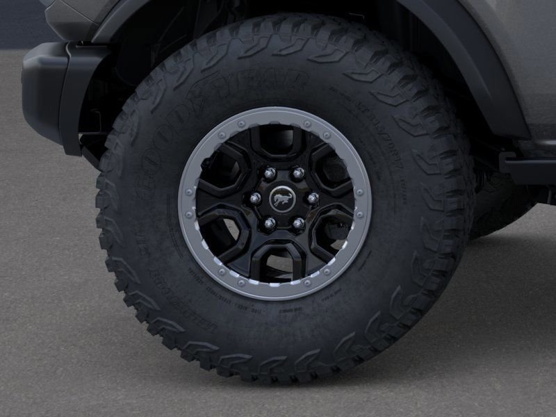2025 Ford Bronco 4-Door Badlands - Photo 22