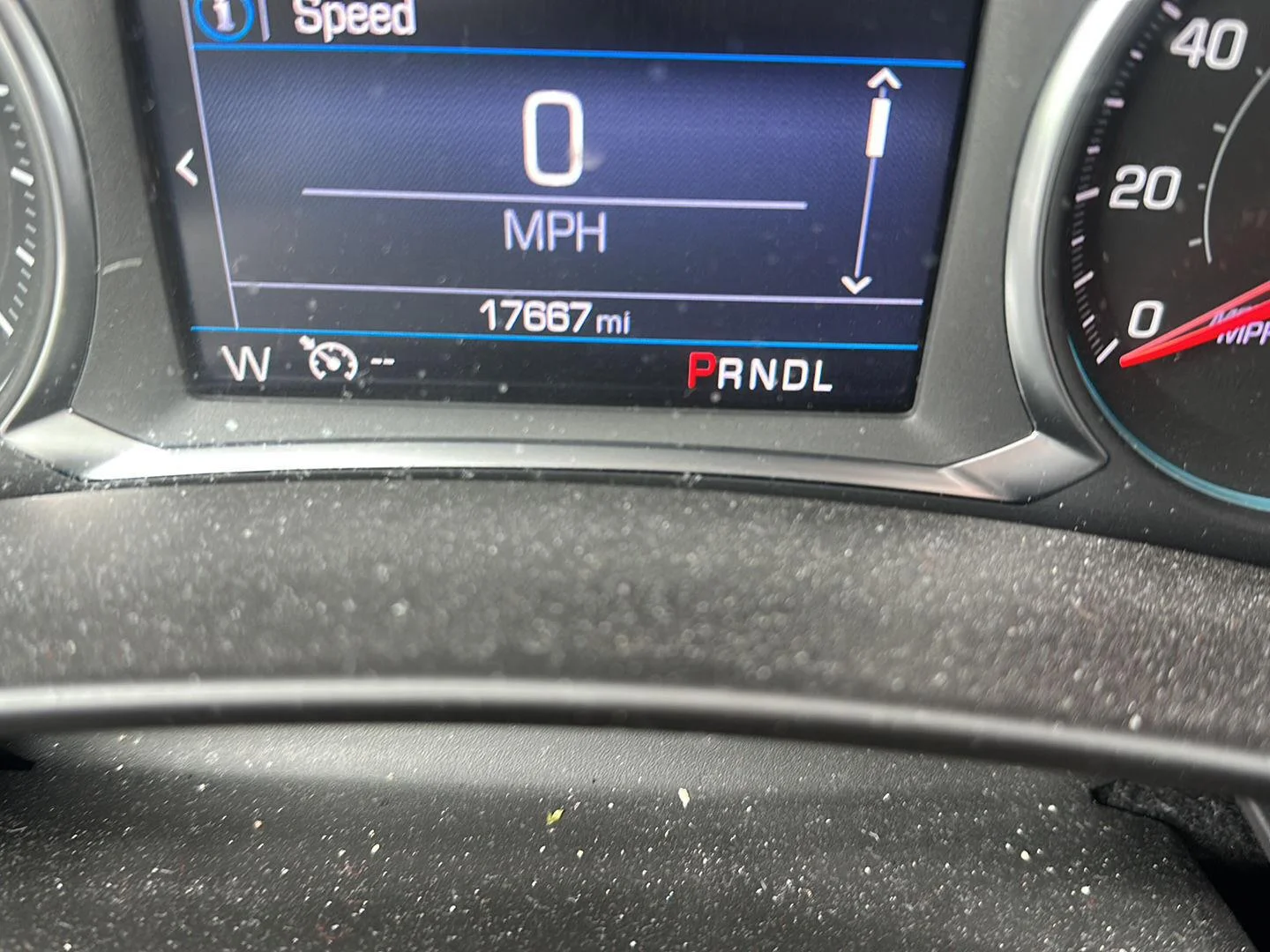 Used 2024 Riptide Blue Metallic Chevrolet LT image 8