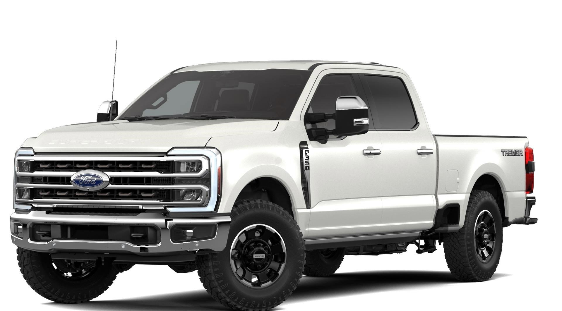 2026 Ford F-350 King Ranch 4x4 Crew Cab 6-3/4' Box SRW's photo