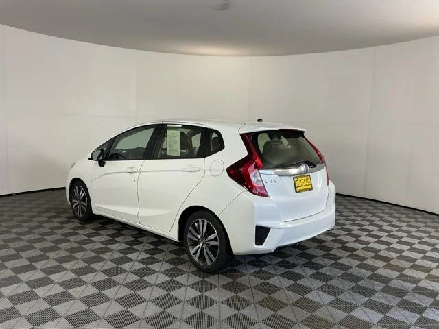 Used 2016 White Orchid Pearl Honda EX image 7