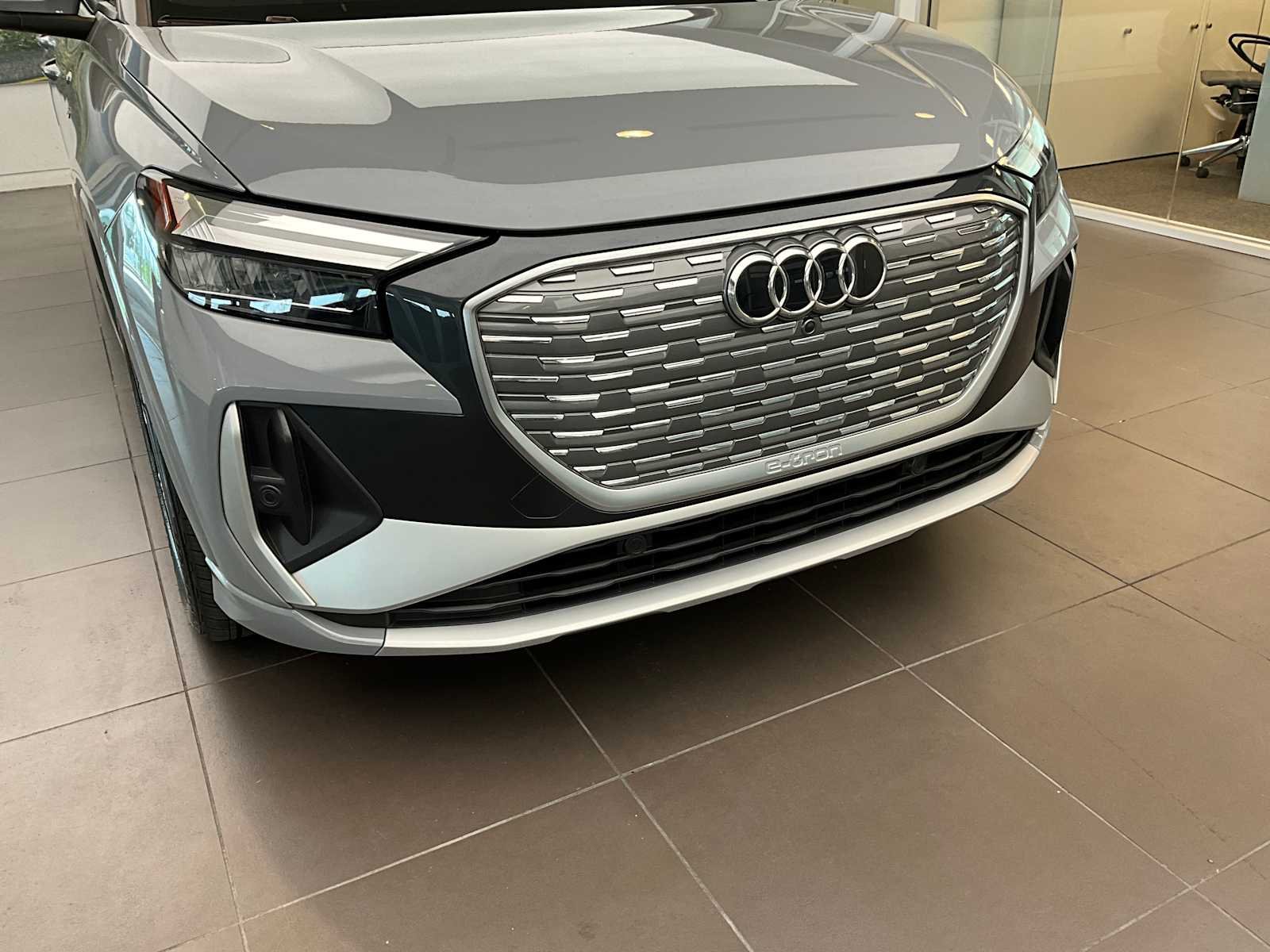 Used 2024 Pebble Gray Audi Premium image 62