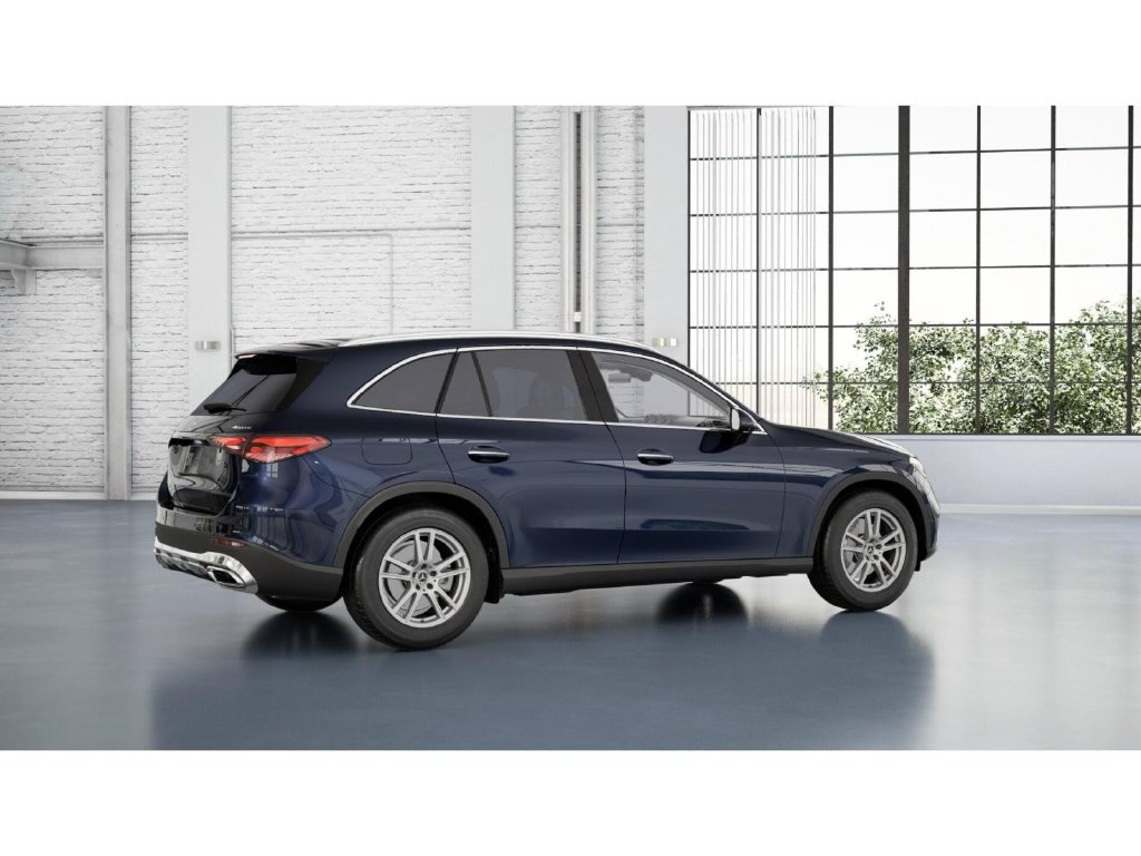 Certified Used 2023 Nautical Blue Metallic Mercedes-Benz GLC 300 4MATIC® image 19