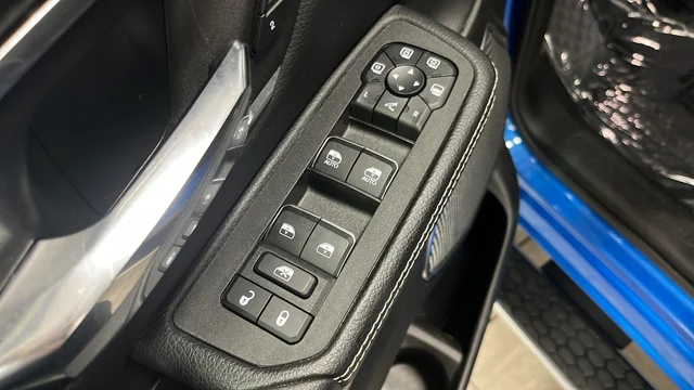 Used 2025 Blue Pearl Ram Laramie image 21