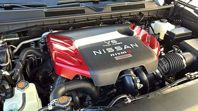 2026 Nissan Armada NISMO - Photo 29