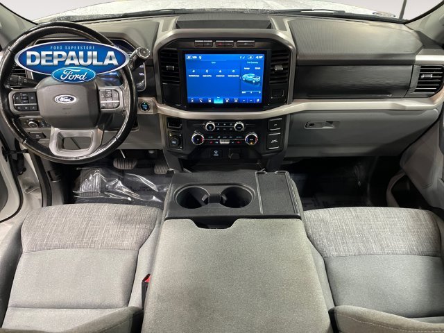 Used 2022 White Ford XLT image 11