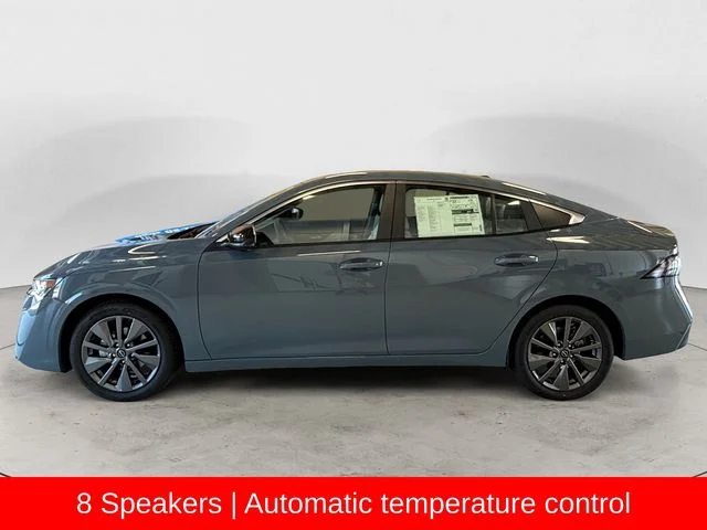 New 2026 Gray Nissan SL image 2