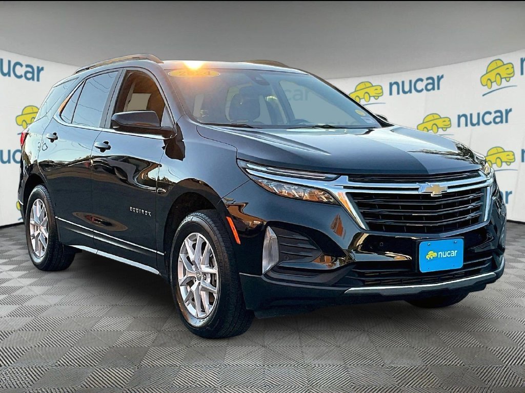 2024 Chevrolet Equinox