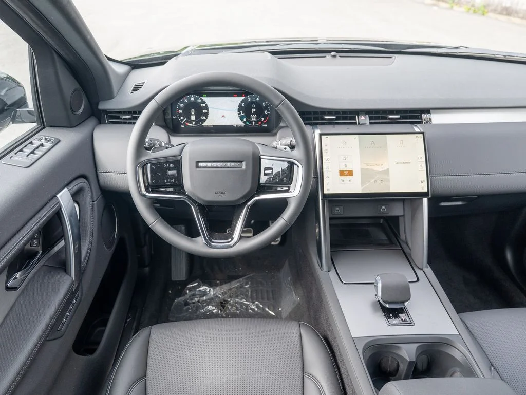 New 2026 Black Land Rover Landmark image 12