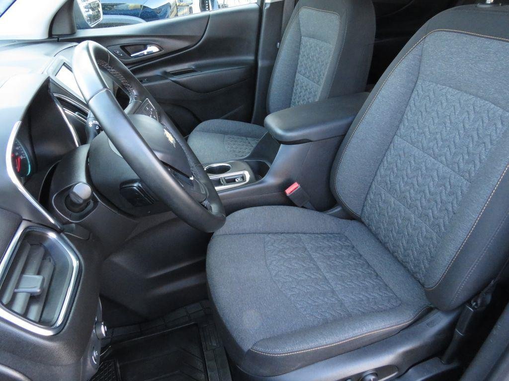 Used 2024 Riptide Blue Chevrolet LT image 19