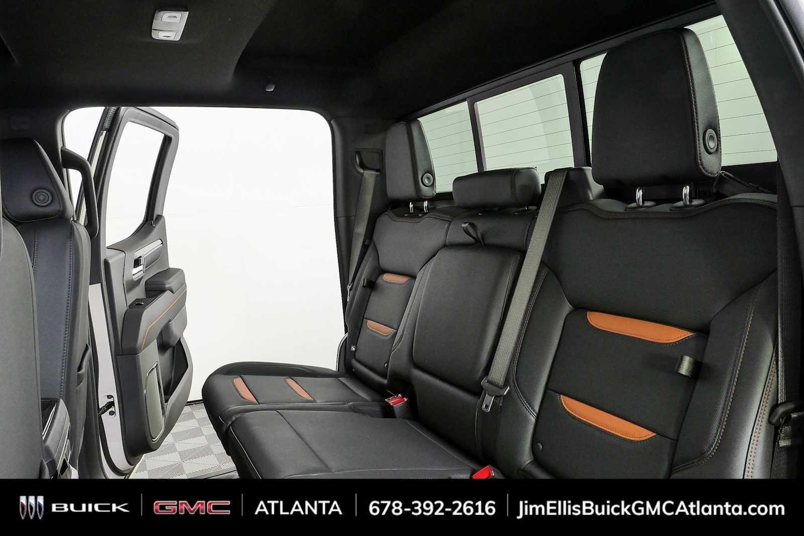 New 2026 Coastal Dune GMC AT4 image 21
