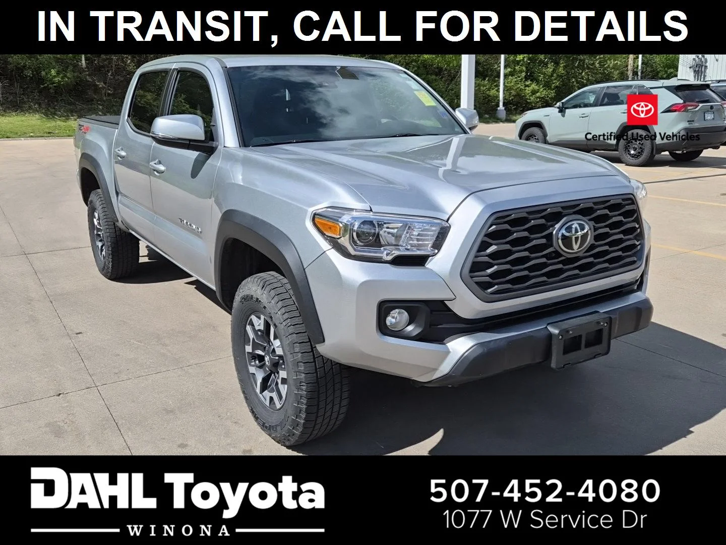 2023 Toyota Tacoma