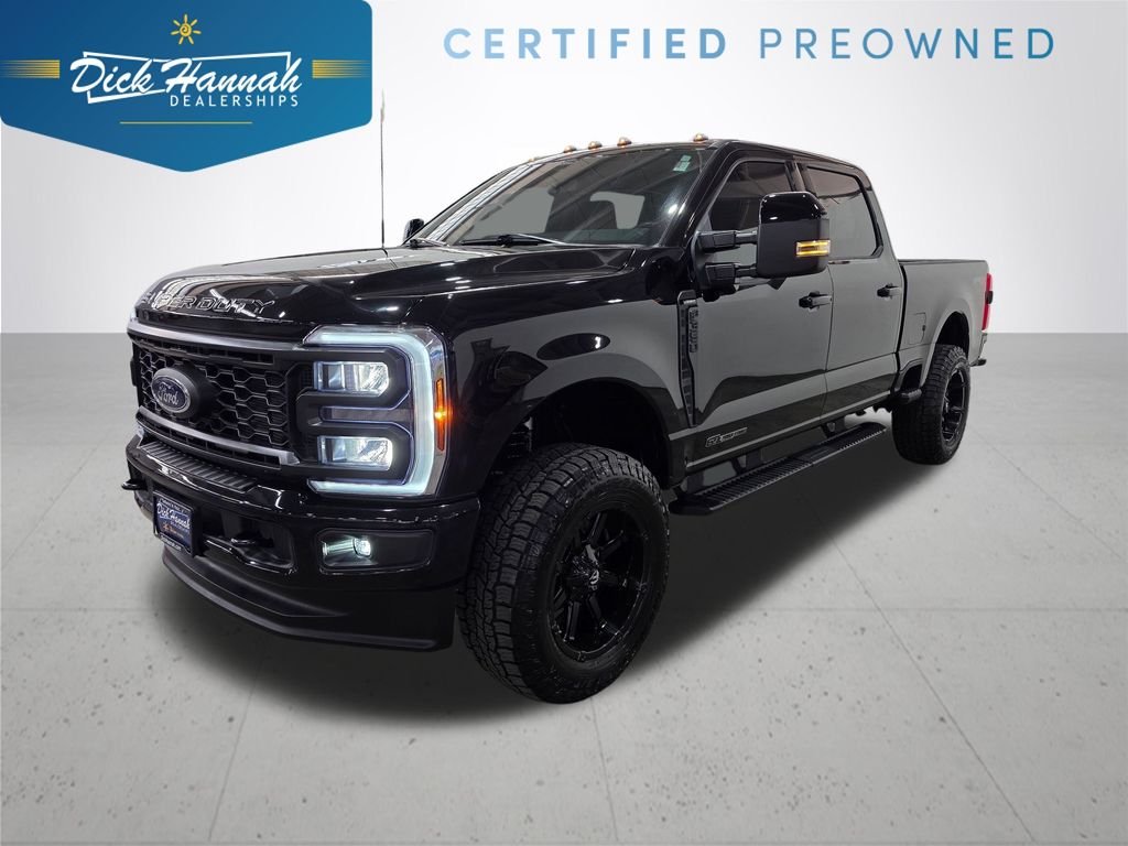 2024 Ford F-350 Lariat 4x4 Crew Cab 6-3/4' Box SRW's photo
