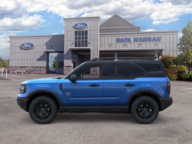New 2026 Blue Ford Badlands image 27