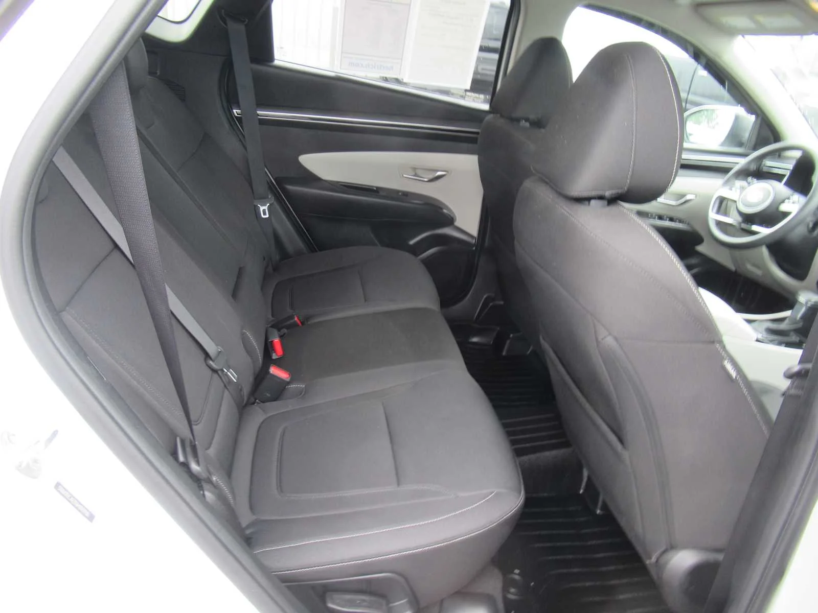 Used 2022 Quartz White Hyundai SEL image 20