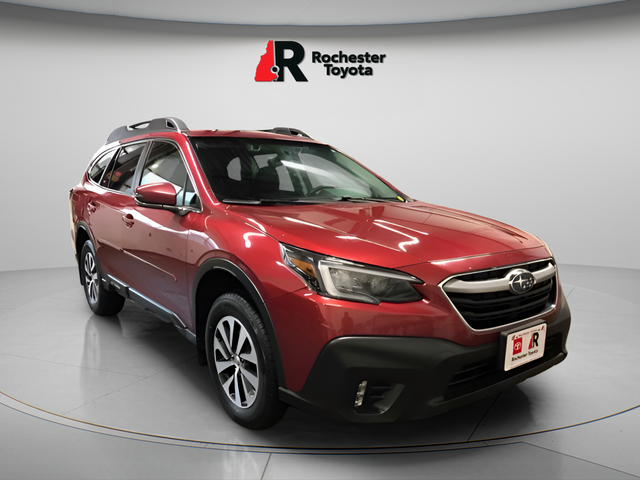 2022 Subaru Outback