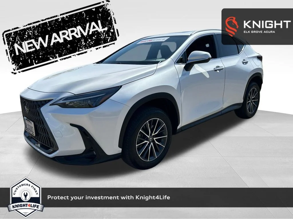 Used 2024 White Pearl Lexus 250 Base image 1