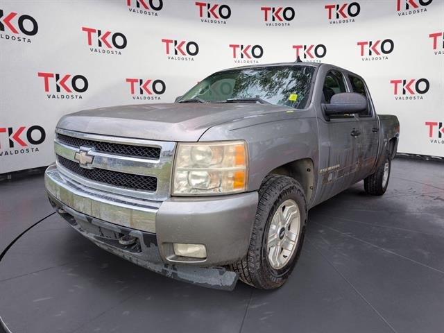 Used 2007 Graystone Metallic Chevrolet LT w/1LT image 5