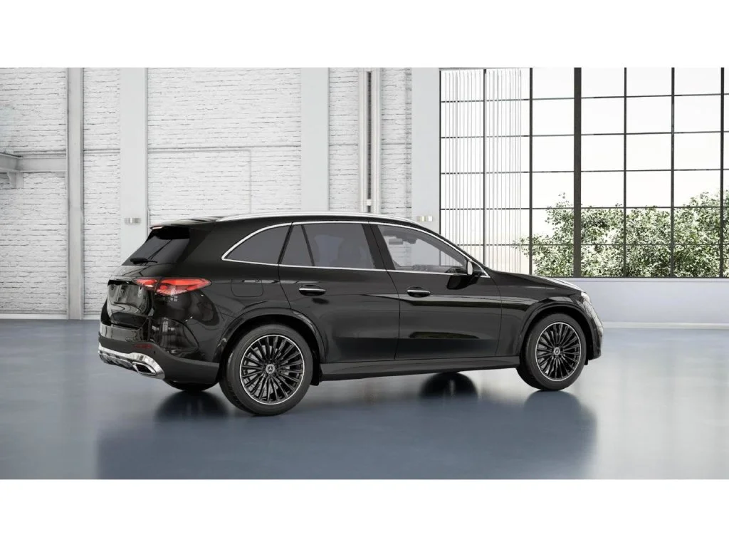 New 2027 Black Mercedes-Benz GLC 300 image 52