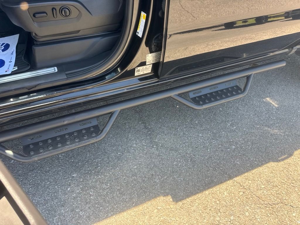 Used 2021 Black Chevrolet LT Trail Boss image 18