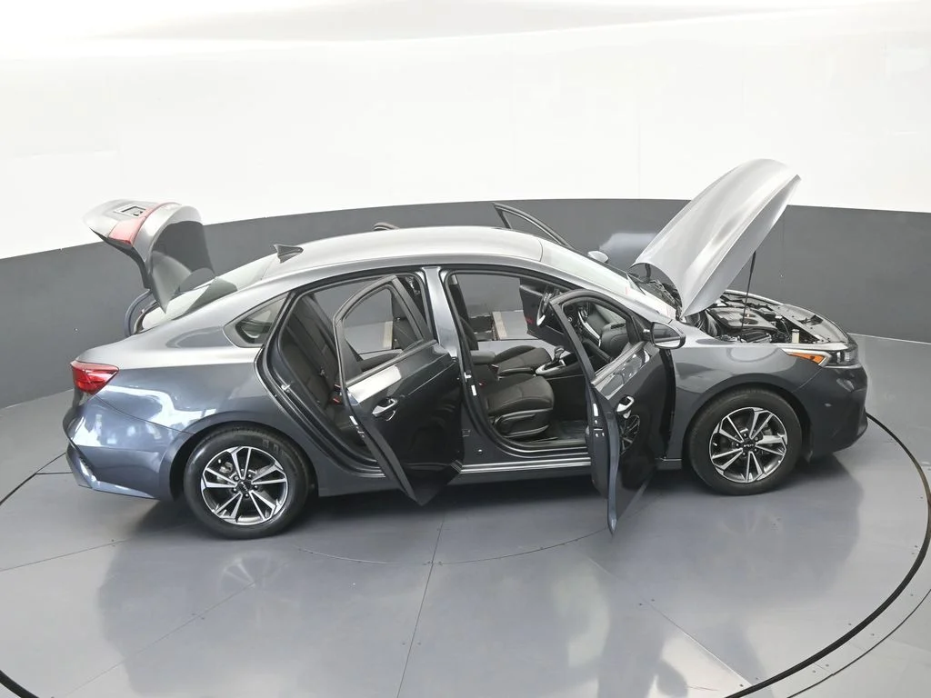 Used 2023 Gravity Gray Kia LXS image 62
