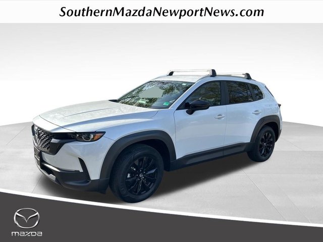 2024 Mazda CX-50 2.5 S Select Package