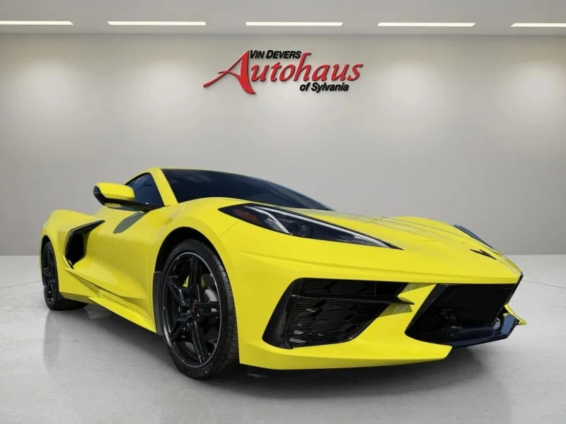 2023 Chevrolet Corvette