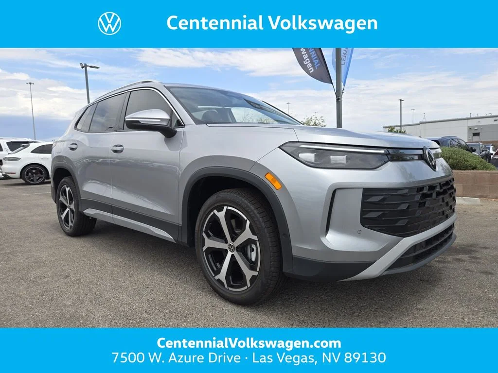 New 2026 Silver Volkswagen 2.0T SE image 1