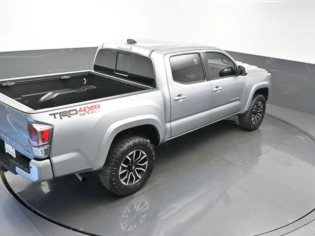 Used 2023 Silver Toyota TRD Sport image 44