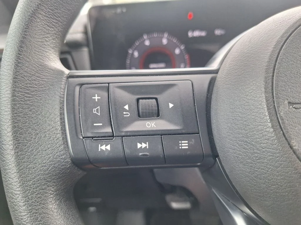 Certified Used 2025 Blue Nissan SV image 13